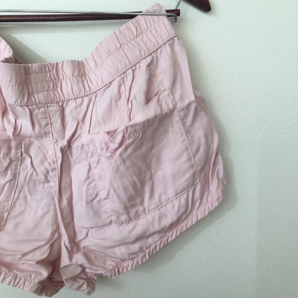 American Eagle AE Track Shorts